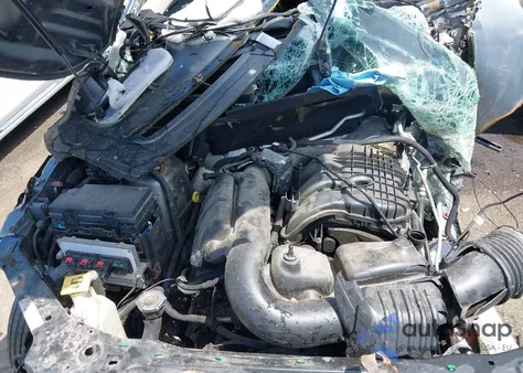 2011 Dodge Durango Heat from USA, damaged, VIN 1D4RE3GG2BC733779